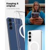 Samsung Galaxy S25 FE Kuori Ultra Hybrid MagFit Clear White