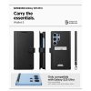 Samsung Galaxy S25 Ultra Kotelo Wallet S Musta