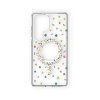 Samsung Galaxy S25 Ultra Kuori Clear Case MagSafe Petite Floral