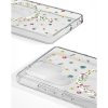 Samsung Galaxy S25 Ultra Kuori Clear Case MagSafe Petite Floral