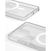 Samsung Galaxy S25 Ultra Kuori Clear Case MagSafe Läpinäkyvä