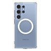 Samsung Galaxy S25 Ultra Kuori Ultra Hybrid MagFit Clear White
