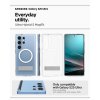 Samsung Galaxy S25 Ultra Kuori Ultra Hybrid S MagFit Clear White