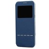 Samsung Galaxy S8 Suojakotelo Business Style Soittajan tiedot Sininen