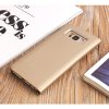 Samsung Galaxy S8 Kotelo Caller-ID-toiminto Kulta