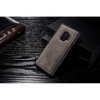 Samsung Galaxy S9 Plånboksfodral Löstagbart Skal Mörkbrun