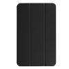 Samsung Galaxy Tab A 10.1 T580 T585 Taitettava Smart Kotelo Telineellä Musta
