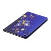 Samsung Galaxy Tab A 10.1 2019 T510 T515 Kotelo Korttitasku Aihe Sininena Perhonen