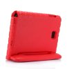 Samsung Galaxy Tab A 10.1 T580 T585 Kuori Kahvalla EVA Punainen
