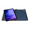 Samsung Galaxy Tab A7 10.4 T500 T505 Suojakotelo Easy-Click Cover Ruskea Sininen