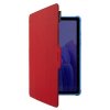 Samsung Galaxy Tab A7 10.4 T500 T505 Kotelo Super Hero Cover Punainen Sininen