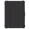 Samsung Galaxy Tab A8 10.5 X200 X205 Kotelo 360 Cover Musta