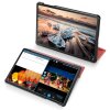 Samsung Galaxy Tab S5E 10.5 2019 T720 T725 Kotelo Domo Series Vaaleanpunainen