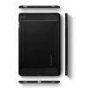 Samsung Galaxy Tab S5E 2019 T720 T725 Suojakuori Rugged Armor Mattae Black