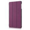 Samsung Galaxy Tab S5E T720 T725 Taitettava Smart Kotelo Telineellä Violetti