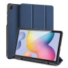 Samsung Galaxy Tab S6 Lite 10.4 P610 P615 Kotelo Domo Series Sininen