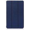 Samsung Galaxy Tab S6 Lite 10.4 P610 P615 Kotelo Taitettava Smart Sininen