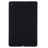 Samsung Galaxy Tab S6 Lite 10.4 P610 P615 Kuori Silikoni Musta