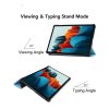 Samsung Galaxy Tab S7 T870 T875 Kotelo Tri-Fold Vaaleansininen