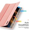 Samsung Galaxy Tab S8 Ultra Kotelo Domo Series Vaaleanpunainen