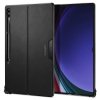 Samsung Galaxy Tab S8 Ultra/S9 Ultra/S10 Ultra Kuori Thin Fit Pro Musta