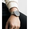 Samsung Galaxy Watch 4/5 40mm Ranneke Metal One Band Hopea
