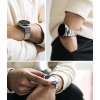 Samsung Galaxy Watch 4/5 40mm Ranneke Metal One Band Hopea