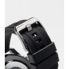 Samsung Galaxy Watch 20mm Ranneke Rubber One Band Musta