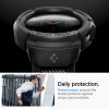 Samsung Galaxy Watch 5 Pro 45mm Kuori Ranneke Rugged Armor Pro Musta