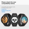 Samsung Galaxy Watch 5 Pro 45mm Näytönsuoja GLAS.tR EZ Fit 2-pakkaus
