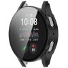 Samsung Galaxy Watch 7 40mm Kuori Sisäänrakennettu näytönsuoja Musta