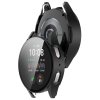Samsung Galaxy Watch 7 40mm Kuori Sisäänrakennettu näytönsuoja Musta