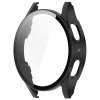 Samsung Galaxy Watch 7 40mm Kuori Sisäänrakennettu näytönsuoja Musta
