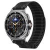 Samsung Galaxy Watch 8 40/44mm/Classic 46mm Ranneke WBF0 Musta