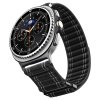 Samsung Galaxy Watch 8 40/44mm/Classic 46mm Ranneke WBF0 Musta