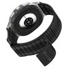Samsung Galaxy Watch 8 40/44mm/Classic 46mm Ranneke WBF0 Musta