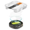 Samsung Galaxy Watch 8 44mm Näytönsuoja GLAS.tR EZ Fit 2-pakkaus