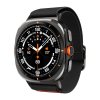 Samsung Galaxy Watch Ultra Ranneke Lite Fit Musta