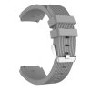 Samsung Galaxy Watch3 45mm Ranneke Pinstripe Harmaa