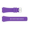 Samsung Galaxy Watch3 45mm Ranneke Pinstripe Violetti
