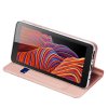 Samsung Galaxy XCover 5 Kotelo Skin Pro Series Vaaleanpunainen