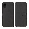Samsung Galaxy XCover 7 Kotelo Detachable Wallet Case Musta