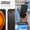 Samsung Galaxy XCover 7 Kuori Tough Armor Musta