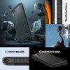 Samsung Galaxy XCover 7 Kuori Tough Armor Musta