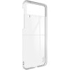 Samsung Galaxy Z Flip 3 Kuori Crystal Case II Läpinäkyvä Kirkas