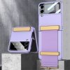 Samsung Galaxy Z Flip 3 Kuori Hand Strap Violetti