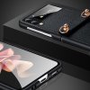 Samsung Galaxy Z Flip 3 Kuori Treasure Box Series Musta