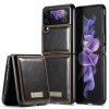 Samsung Galaxy Z Flip 3 Kuori Vahattu Ruskea