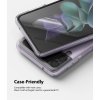 Samsung Galaxy Z Flip 3 Näytönsuoja Invisible Defender 2-pakkaus