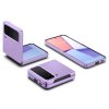 Samsung Galaxy Z Flip 4 Skal AirSkin Rose Purple